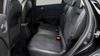 Renault Captur TECHNO E-TECH