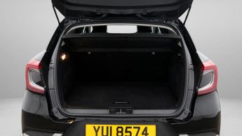 Renault Captur TECHNO E-TECH