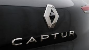 Renault Captur TECHNO E-TECH