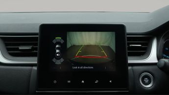 Renault Captur TECHNO E-TECH