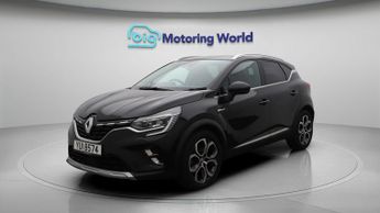 Renault Captur TECHNO E-TECH