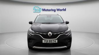 Renault Captur TECHNO E-TECH