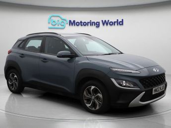 Hyundai KONA GDI SE CONNECT