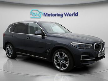 BMW X5 XDRIVE45E XLINE