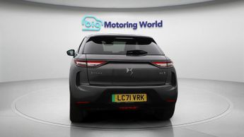 DS AUTOMOBILES DS 3 CROSSBACK E-TENSE PRESTIGE
