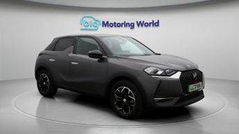 DS AUTOMOBILES DS 3 CROSSBACK E-TENSE PRESTIGE