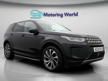 Land Rover Discovery Sport HSE