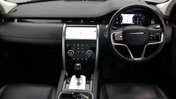 Land Rover Discovery Sport HSE