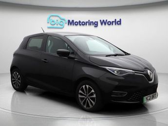 Renault Zoe GT LINE