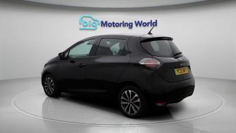 Renault Zoe GT LINE