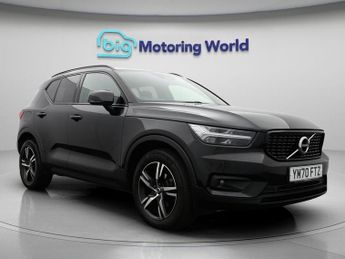 Volvo XC40 T3 R-DESIGN