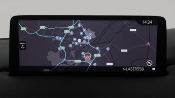 Mazda CX-5 CENTRE-LINE