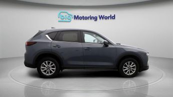 Mazda CX-5 CENTRE-LINE