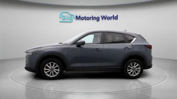 Mazda CX-5 CENTRE-LINE