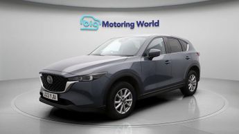 Mazda CX-5 CENTRE-LINE