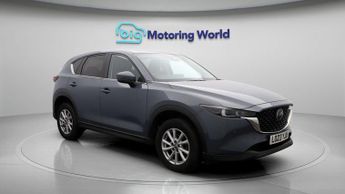 Mazda CX-5 CENTRE-LINE