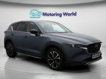 Mazda CX5 NEWGROUND
