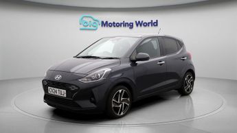 Hyundai i10 MPI PREMIUM