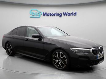 BMW 520 520D M SPORT