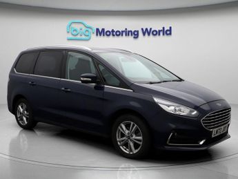 Ford Galaxy TITANIUM
