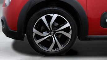 Citroen C3 PURETECH SHINE PLUS S/S EAT6