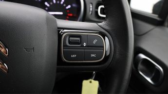 Citroen C3 PURETECH SHINE PLUS S/S EAT6