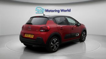 Citroen C3 PURETECH SHINE PLUS S/S EAT6