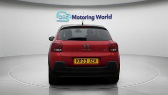 Citroen C3 PURETECH SHINE PLUS S/S EAT6