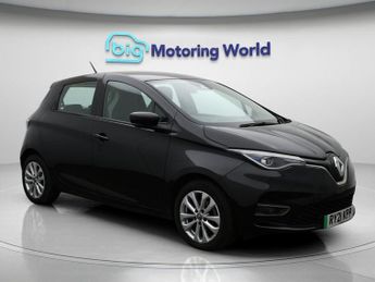 Renault Zoe ICONIC