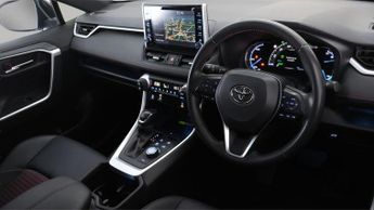 Toyota RAV4 VVT-I DYNAMIC