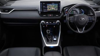 Toyota RAV4 VVT-I DYNAMIC