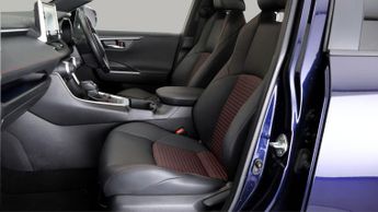 Toyota RAV4 VVT-I DYNAMIC