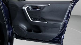 Toyota RAV4 VVT-I DYNAMIC