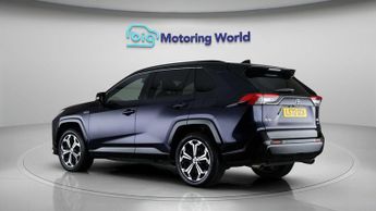 Toyota RAV4 VVT-I DYNAMIC