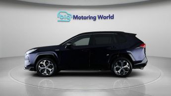 Toyota RAV4 VVT-I DYNAMIC