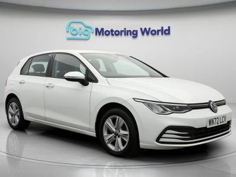 Volkswagen Golf LIFE TSI