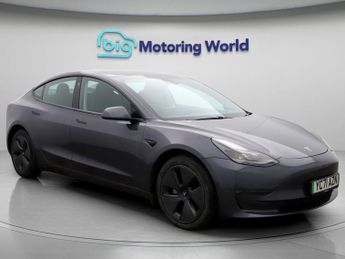 Tesla Model 3 ALL MODELS