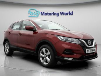 Nissan Qashqai DIG-T ACENTA PREMIUM