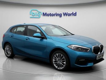 BMW 118 118I SE