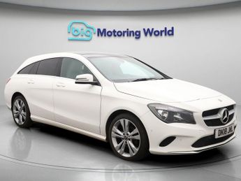 Mercedes CLA CLA 200 D SPORT