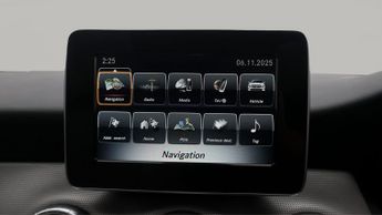 Mercedes-Benz CLA CLA 200 D SPORT