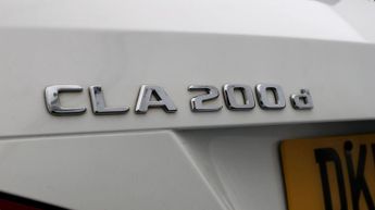 Mercedes-Benz CLA CLA 200 D SPORT