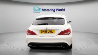 Mercedes-Benz CLA CLA 200 D SPORT