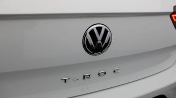 Volkswagen T-Roc SE TSI EVO DSG