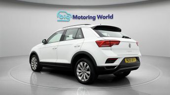 Volkswagen T-Roc SE TSI EVO DSG