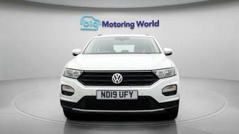 Volkswagen T-Roc SE TSI EVO DSG