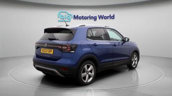 Volkswagen T-Cross SEL TSI EVO DSG