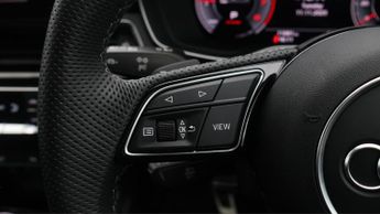 Audi A4 Avant AVANT TFSI S LINE BLACK EDITION