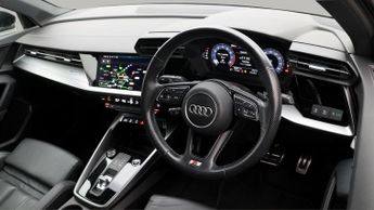Audi A3 SPORTBACK TFSI S LINE