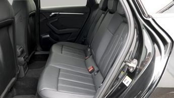 Audi A3 SPORTBACK TFSI S LINE